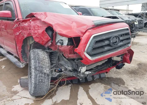 2022 Toyota Tacoma Sr z USA, uszkodzony, nr VIN 3TYAX5GN8NT061488